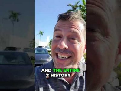 Purchasing Cars and Putting It All on a  Blockchain? – George Levy #cryptocurrency #shorts