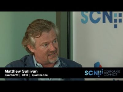 quantmRE | Tokenized Real Estate Assets | Matthew Sullivan | CEO & Co-Founder | CoinAgenda Caribbean