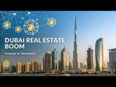 Real Estate Meets Blockchain: Dubai Leads the Future of Property