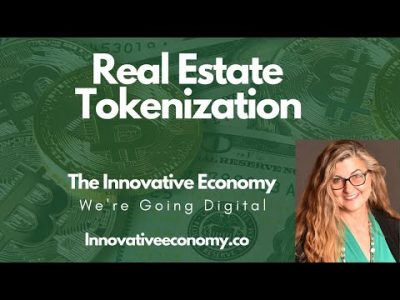 Real Estate Tokenization