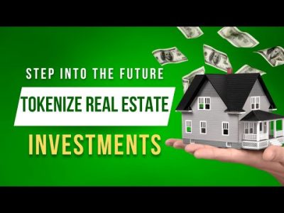 Real Estate Tokenization Simplified (Tokenized Real Estate)