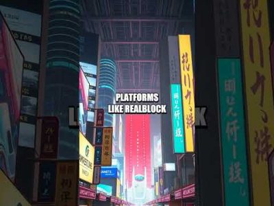 Real Estate Tokenization: The Future of Investment