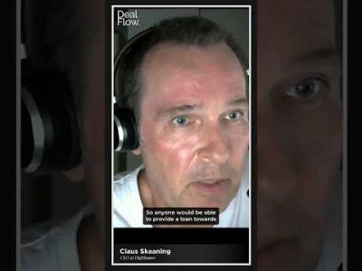 Real Estate Tokens: Loan Revolution?