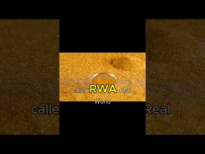 Real World Assets CRYPTO Explained #cryptocurrency #RWAcoinscrypto #cryptopromo #cryptobrokers