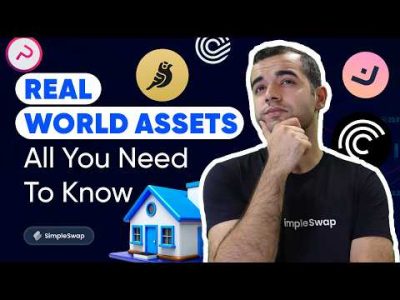 Real-world assets explained | Top RWA crypto projects