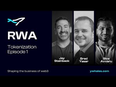 Real-World Assets Tokenization: The Future of Blockchain-Based Finance