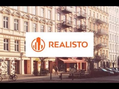 REALISTO: tokenized, secure real estate investment