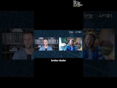 Regulatory green light = everything on-chain #tokenization #realworldassets #crypto