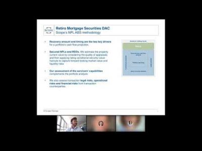 Retiro Mortgage Securities: the first public Spanish NPL securitisation since 2019