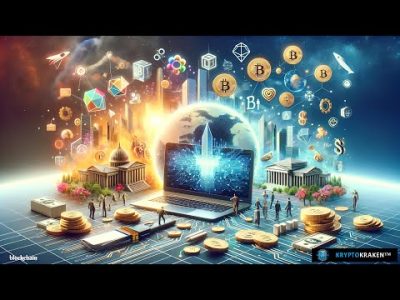 Revolutionizing Digital Finance  The Power of RWA Tokenizati