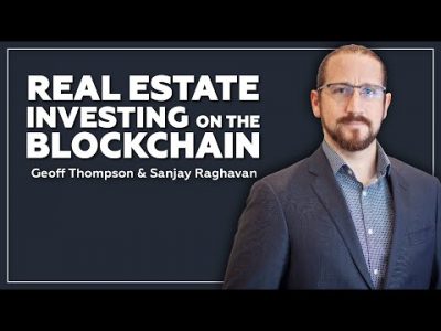 Revolutionizing real estate investing on the blockchain