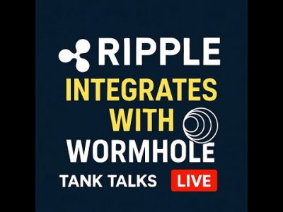 Ripple/XRP/Wormhole/Peersyst Connections | TANK TALKS 6-29-25