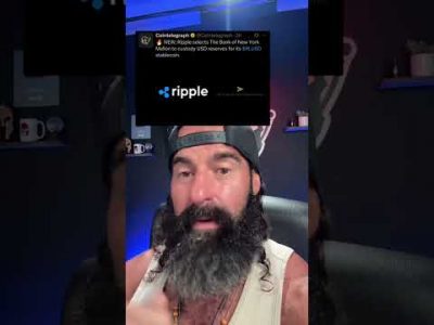 Ripple's Bank Partnership: XRP's Future & Real World Assets #investing