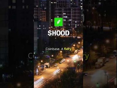 Robinhood Revolutionizes Crypto in Europe $HOOD #stonks #investing #genbet