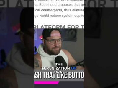 Robinhood's Bold Move: Tokenizing Real Estate and Treasury Bills