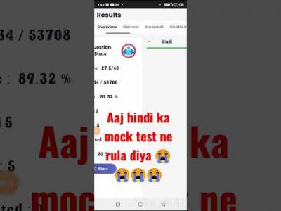 Roggar with Ankit mock test. sscgd mock test #sscgd #sscmocktest #rwa#ssc#mocktest #sscgd #shorts