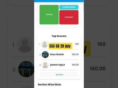 RWA mock test sunday special #shorts #shortsviral #rwa #study #mocktest