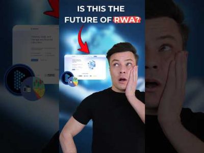 #RWA Project, You need to know #shorts #crypto #bkn @TheHouseOfCrypto