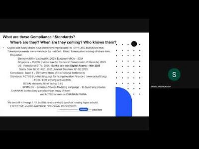 RWA Supply Chain Finance – Navigators Mid point Presentation