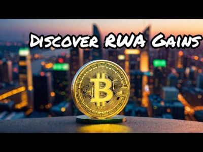 RWA Tokenization: Unleashing 5,000% Gains in 2024! Discover the Future of RWA Tokenization Today!