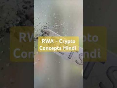 #rwacrypto #realworldassettokenization