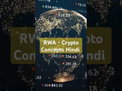 #rwacrypto #realworldassettokenization