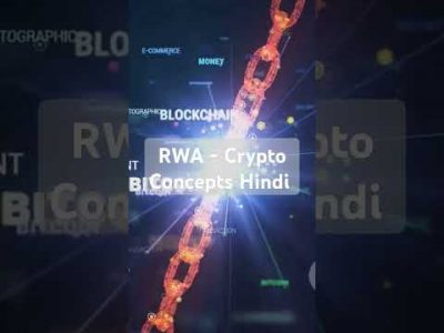 #rwacrypto #rwa #realworldassettokenization