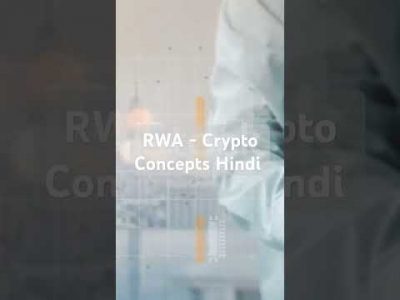 #rwacrypto #rwa #realworldassettokenization