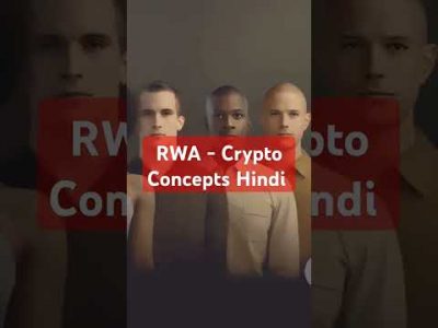 #rwacrypto #rwa #realworldassettokenization