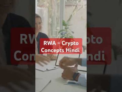 #rwacrypto #rwa #realworldassettokenization