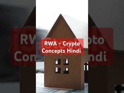 #rwacrypto #rwa #realworldassettokenization