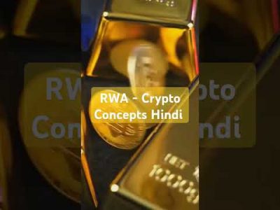 #rwacrypto #rwa #realworldassettokenization