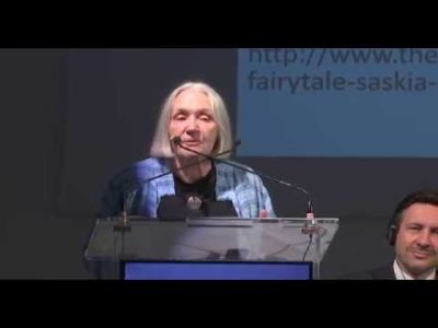 Saskia Sassen – The process of “financialisation” of real estate assets