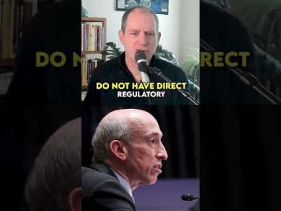 SEC on regulating crypto exchanges 2022