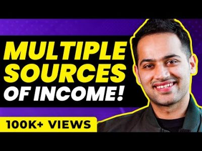 SECRET to Building Multiple Sources of Income! Raj Shamani #shorts