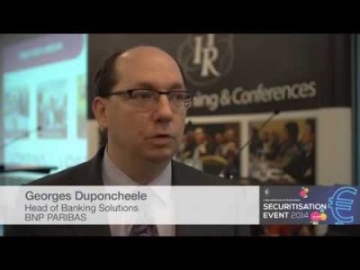 Securitisation Event 2014