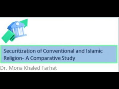 Securitization of Conventional and Islamic Religion  A Comparative Study