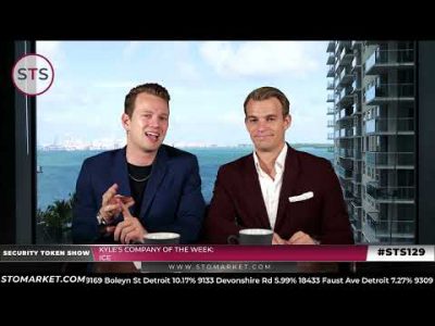 Securitize | Kyle’s Company of the Week Episode 129