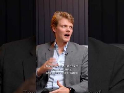 Securitized Assets and their impact on Interest Rates #short #shorts