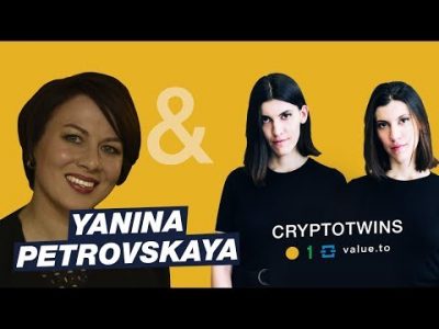 Security token offerings in Liechtenstein. CryptoTwins w/ Yanina Petrovskaya