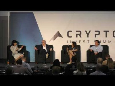 Selling & Marketing Your Token Offering – Security Token Track at CIS