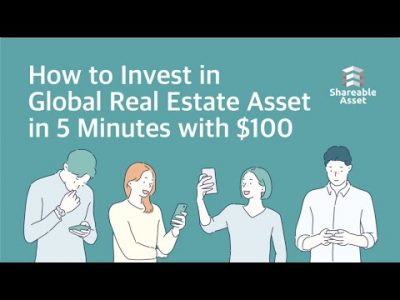 Shareable Asset, a global real estate tokenisation platform