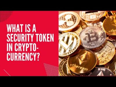 #Shorts What is a Security Token in Cryptocurrency?
