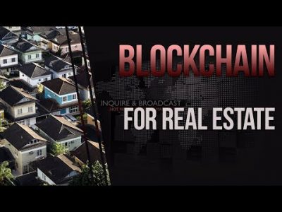 Smart contracts on Bitcoin blockchain for real estate sale