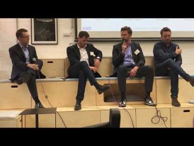 Smartands CEO Arnoldas Nauseda discusses Tokenization of Real Estate at the ASDToken Conference