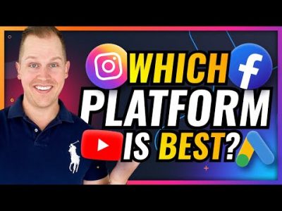 Social Media Marketing for Real Estate Agents 2021 – WHICH PLATFORM IS BEST?