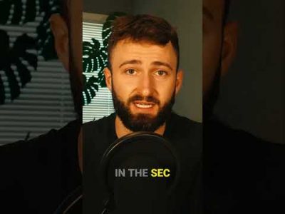 Solana & XRP Under Fire – SEC Filing Trouble & Crypto Voter Uprising