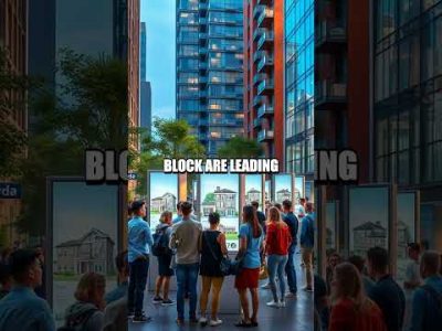 Spotlight on Real Estate Tokens in Cryptocurrency