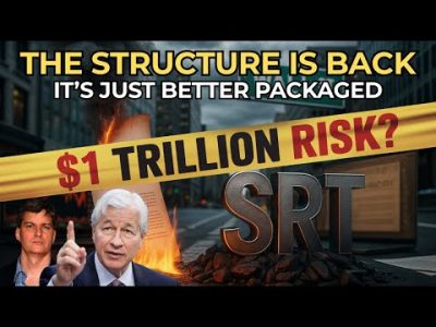 SRTs: The New CDOs Behind the Next Financial Crisis | Are You Ready?