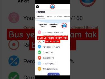 Ssc gd mock test of @RojgarwithAnkit #sscgd2024 #rwa #shorts #mocktest #naveensir